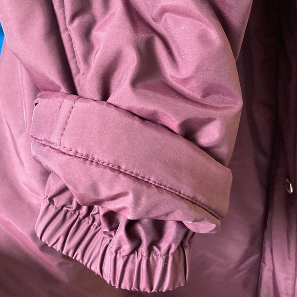 Bernardo Sport Thermal Insulation Long Puffer Coat - Picture 14 of 15